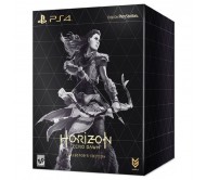 Коллекционное издание Horizon Zero Dawn Collectors Edition без стилбука Ps4